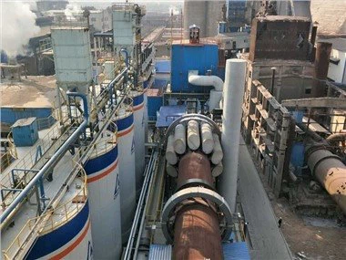 Alwmina Calchynnu Powdwr Gain